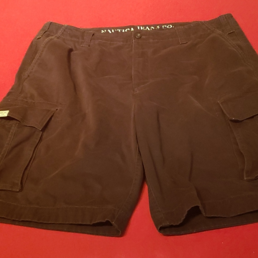 Mens size 40 Nautica Cargo Shorts